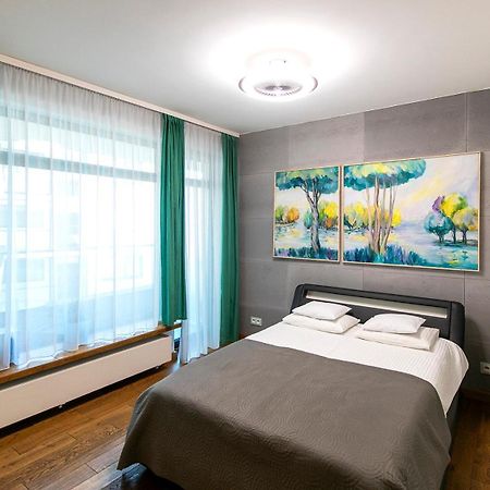 Apartamenty Lucky 13 クラクフ エクステリア 写真