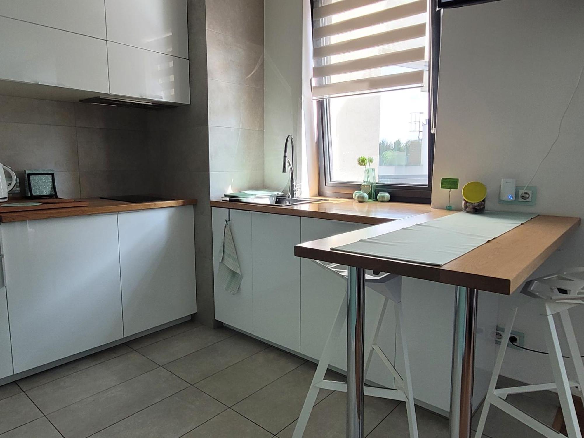Apartamenty Lucky 13 クラクフ 部屋 写真