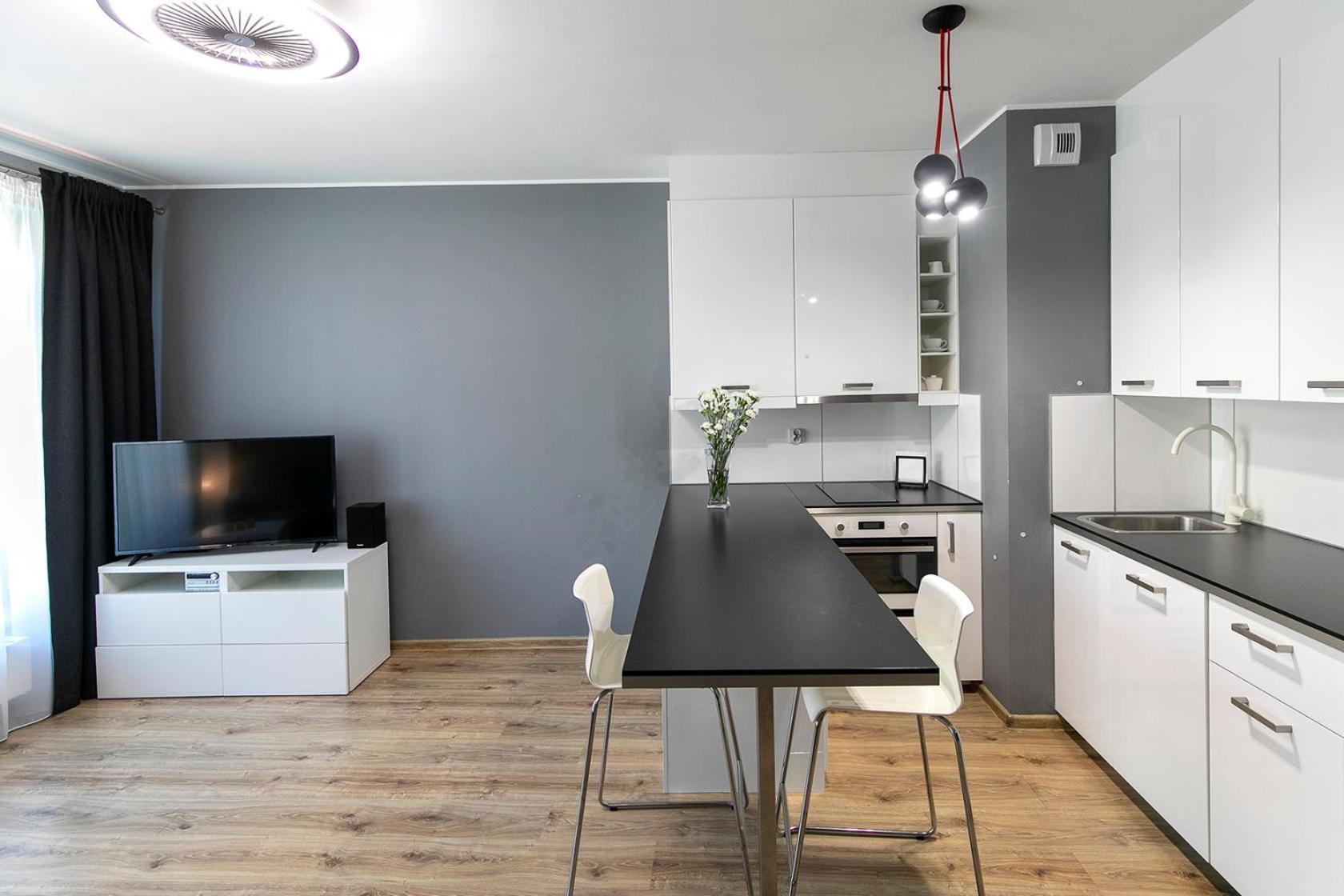 Apartamenty Lucky 13 クラクフ エクステリア 写真