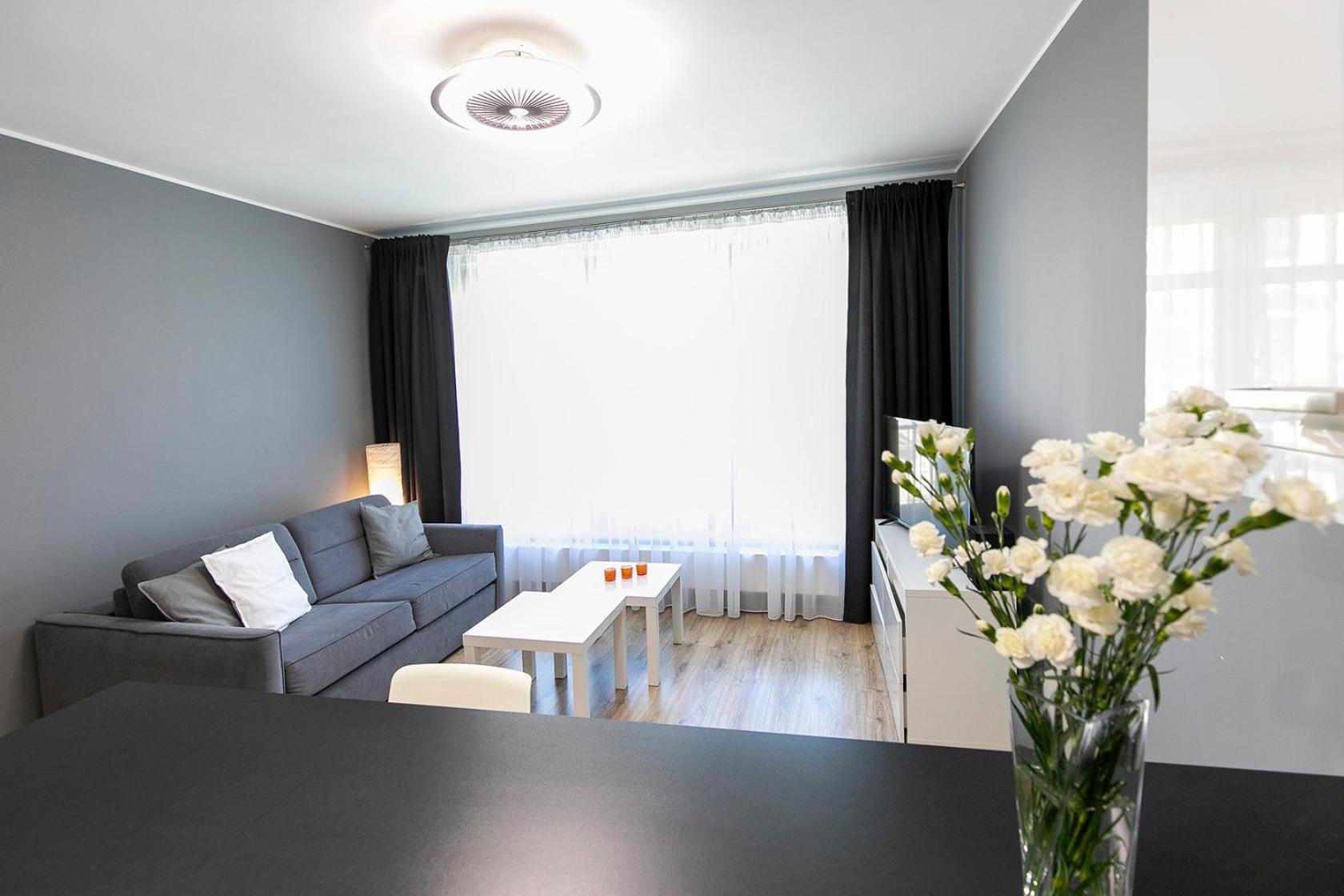 Apartamenty Lucky 13 クラクフ エクステリア 写真